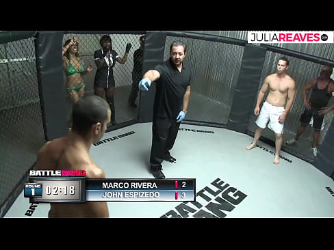 ❤️ Ua fusu e Ultimate Fighter se teine numera ina ua uma le fusuaga i le mama ❤️ Pono matagofie ❌